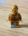 LEGO Star Wars C-3PO Minifigure Molded Lower Leg, Printed Arms 75341 sw1209