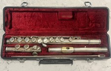 Jupiter Capital Edition Silver Plated Flute C...