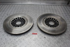 1972 SUZUKI GT750 WATER BUFFALO BRAKE ROTORS