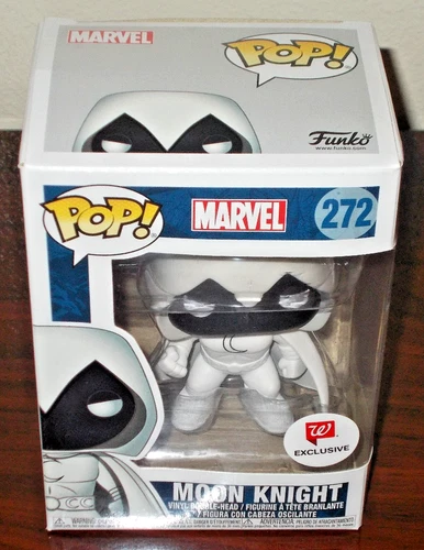 Funko Pop! Marvel Moon Knight - Walgreens (Exclusive) #272 new