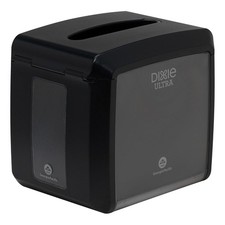Georgia Pacific Dixie Ultra Tabletop Interfold Napkin Dispenser Black 54527A