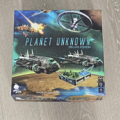 Planet Unknown LIMITED DELUXE EDITION