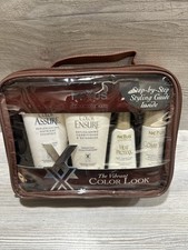Nexxus Assure New Old Stock ORIGINAL FORMULA Salon Hair Care Set Rare 