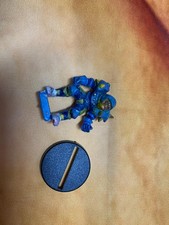 ORIGINAL Bloodbowl Game Human Player Warhammer Fantasy Blood Bowl