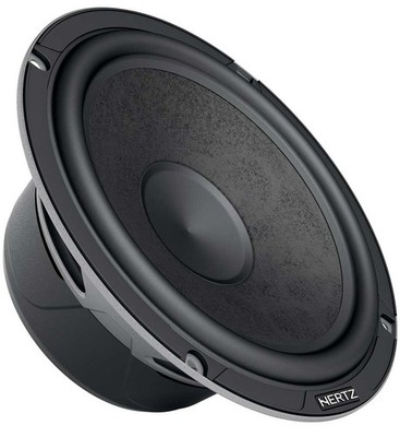 Hertz C165L 16,5 cm Mitteltöner 80 WRMS @ 4 Ohm 1 Paar