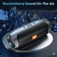 Portable 5.1 Surround Sound Wireless Speaker