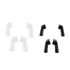 Downspout Left Right Dwonspout Diverter Campers Accessories Easy Installation