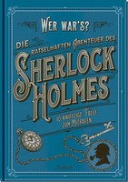 Die RäTselhaften Abenteuer Des Sherlock Holmes Tim Dedopulos