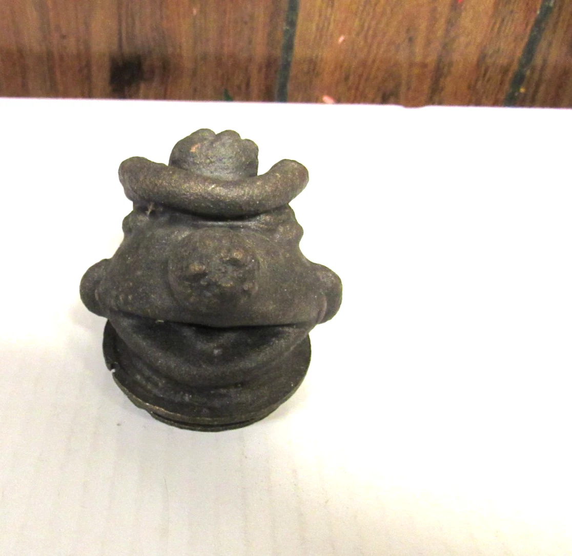 Toy Production Mold of Ernie from Sesame Street - 5 awesome things on eBay this week