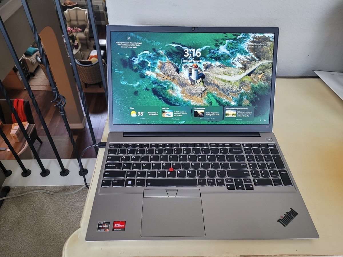 Lenovo ThinkPad E15 Gen 4 15.6