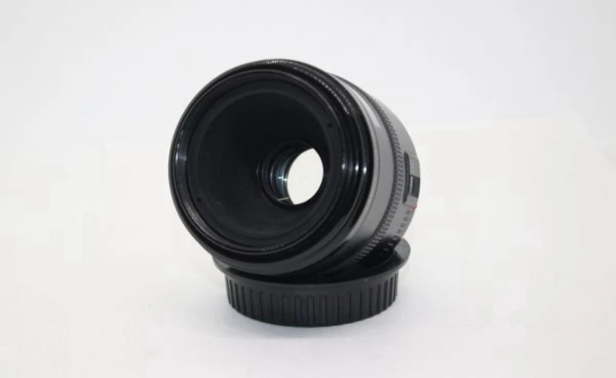 Canon 50mm f/2.5 Camera Lenses Just Listed 2026
