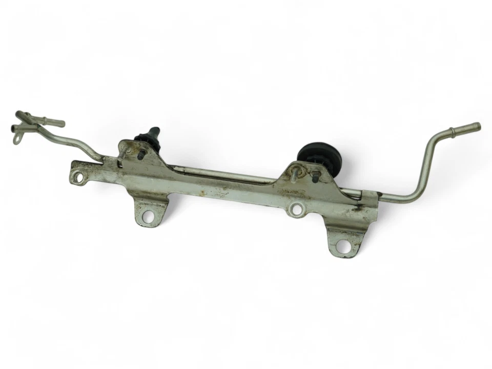 2008 - 2010 Audi Tt Mk2 2.0L Tube Hose Pipe Cooling Coolant W Bracket Front Oem Foto 2 de 4