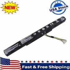 Battery For Acer Aspire E5-475 E5-575 E5-575G F5-771G Laptop AS16A5K AS16A8K