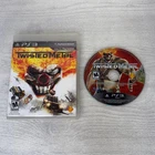 Twisted Metal (Sony PlayStation 3 PS3, 2012) No Manual