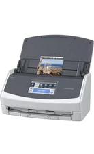 Fujitsu ScanSnap iX1600 Wireless Touchscreen Document Scanner – Open Box