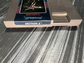 Nintendo NES Section Z Cartridge Game