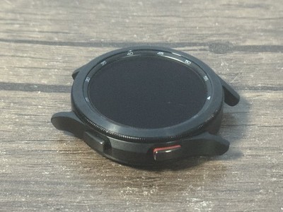 Samsung Galaxy Watch 4 Classic 46mm LTE Smartwatch Black Fitness Health GPS