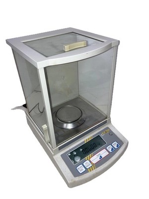KERN ABS 220-4 Analytical balance 220g x 0.0001g - Used