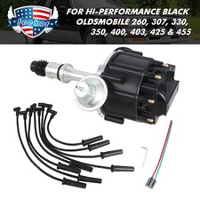 Hei Distributor Fit For Oldsmobile Olds V8 260 307 350 403 455 Engine 1968-1976 Hei Distributor Fit For Oldsmobile Olds V8 260 307 350 403 455 Engine 1968-1976