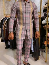 This Two-Piece Outfit Is Essential for Men in Europe And America, Consisting of