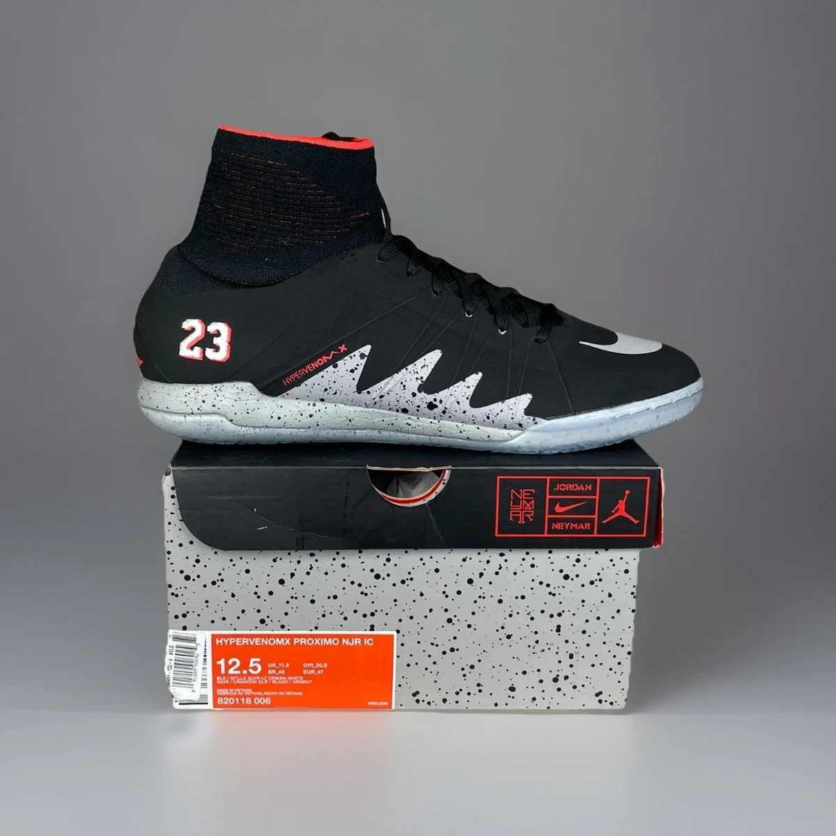 Jordan HypervenomX Proximo Neymar for Sale | Authenticity