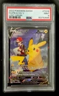 Pikachu V  #TG16/TG30 - 2022 Pokemon SWSH Lost Origin - PSA 9 *New Cert*