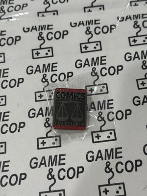 CGC Comics Guaranty 25th Anniversary Collectible Pin / Convention Exclusive
