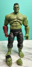 Marvel Legends Professor Hulk BAF COMPLETE Avengers Endgame 2019 w gauntlet