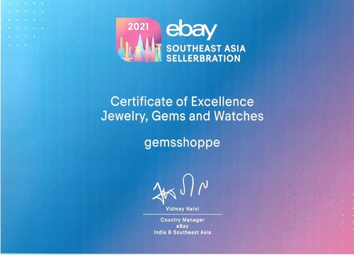 3.05Ct "GIT" CERTIFIED ! UNTREATED NATURAL BLUE SPINEL GEMSTONE FROM BURMA - Picture 6 of 7