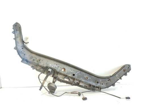 Top upper radiator support slam panel