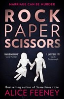 Rock Paper Scissors Alice Feeney