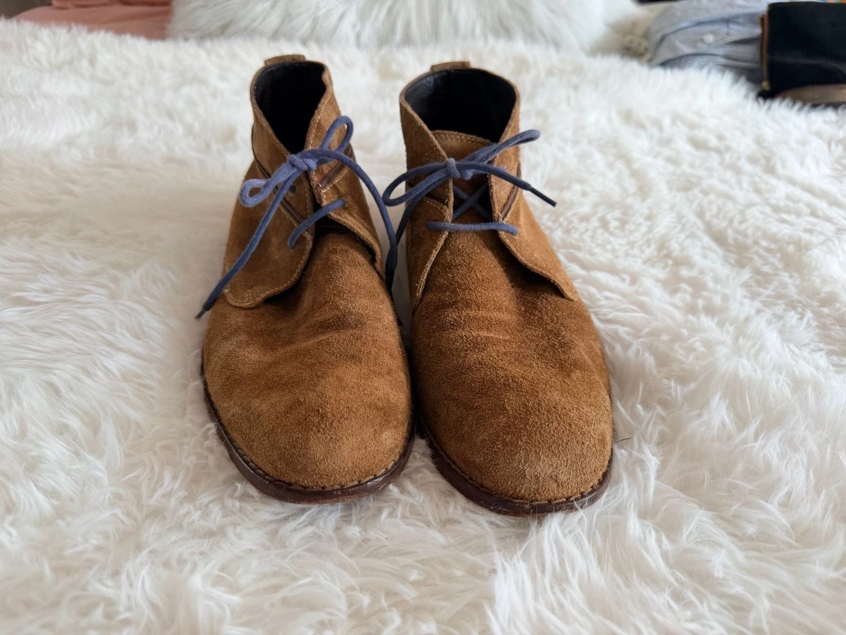 Cole Haan M Suede Boots for Men for Sale | Shop New & Used  display picture 2