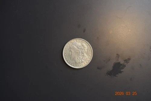 1888 O US Morgan Silver Dollar $1 - NGC Brilliant Uncirculated