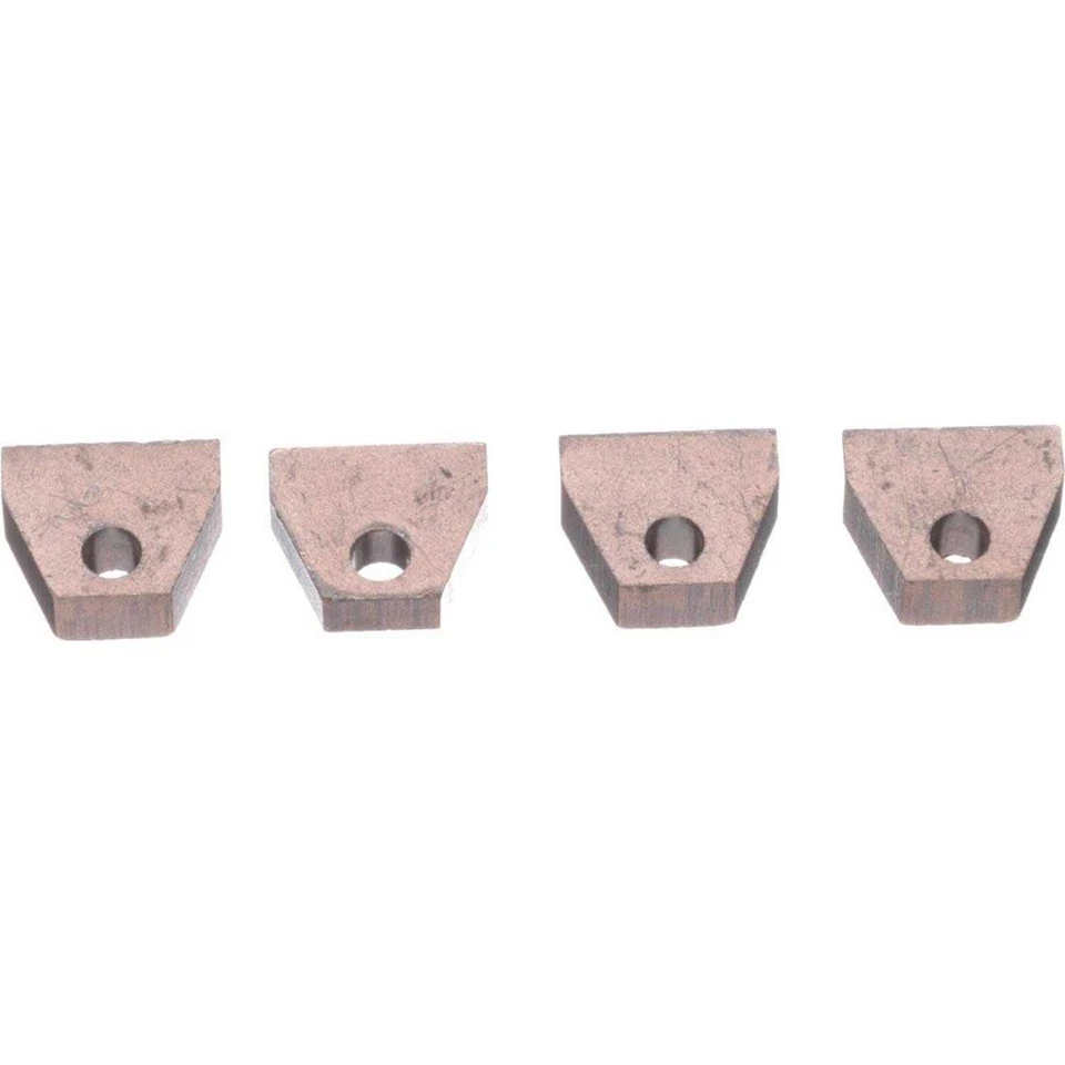 Juego de cepillos de arranque de encendido estándar de 1 pieza para camioneta Chevrolet G20 1967-1967 Foto 4 de 4