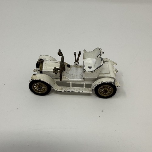 Lesney Matchbox "Models of Yesteryear" 1909 Opel Coupe - Picture 3 of 6