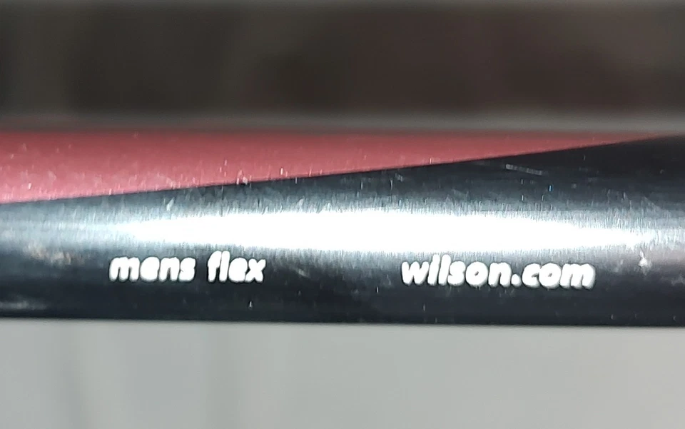 Wilson Men's Deep Red Forged 10.5 Degree Driver Golf Club, Flex RH - Image 4 of 4