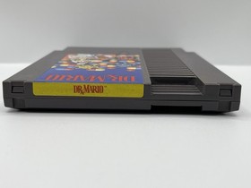 Dr. Mario (Nintendo NES, 1990) Cart Only - Tested