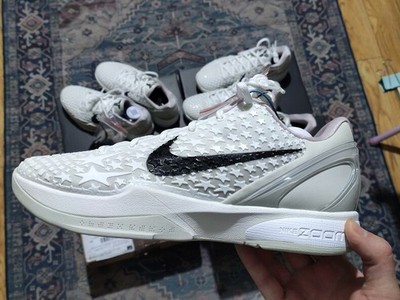 Nike Kobe 6 Protro All-Star 2.0 FQ3546-100 Men's(2025)