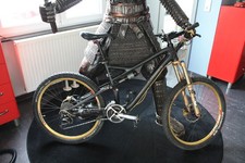 Specialized Stumpjumper Carbon s-works Gold Edition NP: 6.999,-€