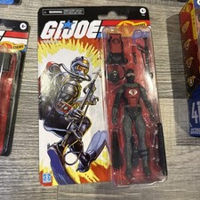 GI Joe Classified Retro Cobra Eel New SIB Hasbro Diver Scuba