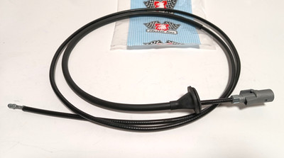 Tachowelle mit Steckanschluss VW T2 T3 Bus Bj.81-92 Transporter Pritsche Kasten