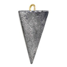 2oz pyramid sinkers 40 count