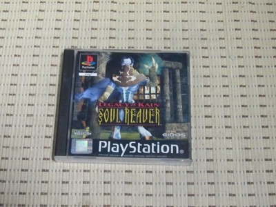 Legacy of Kain Soul Reaver für Playstation 1 PS1 PSone PSX *OVP*
