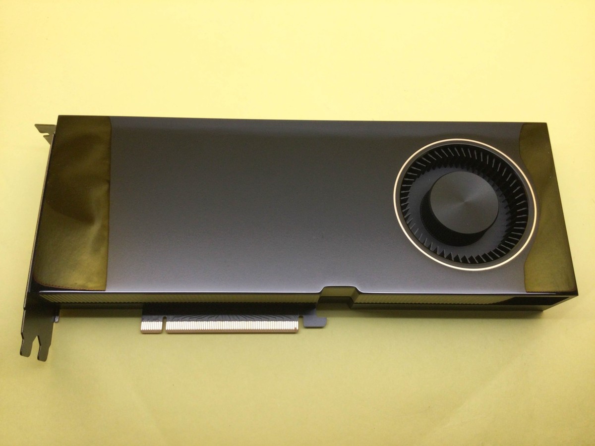 NVIDIA RTX 6000 ADA Generation 48GB GDDR6 PCIe Graphics Card | eBay
