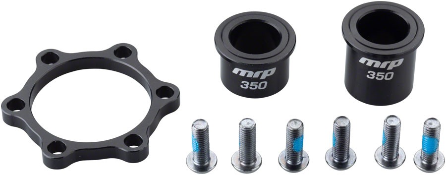 MRP Better Boost Endcap Kit - Converts 15x100mm to 15x110mm Boost No Dishing 9990₽
