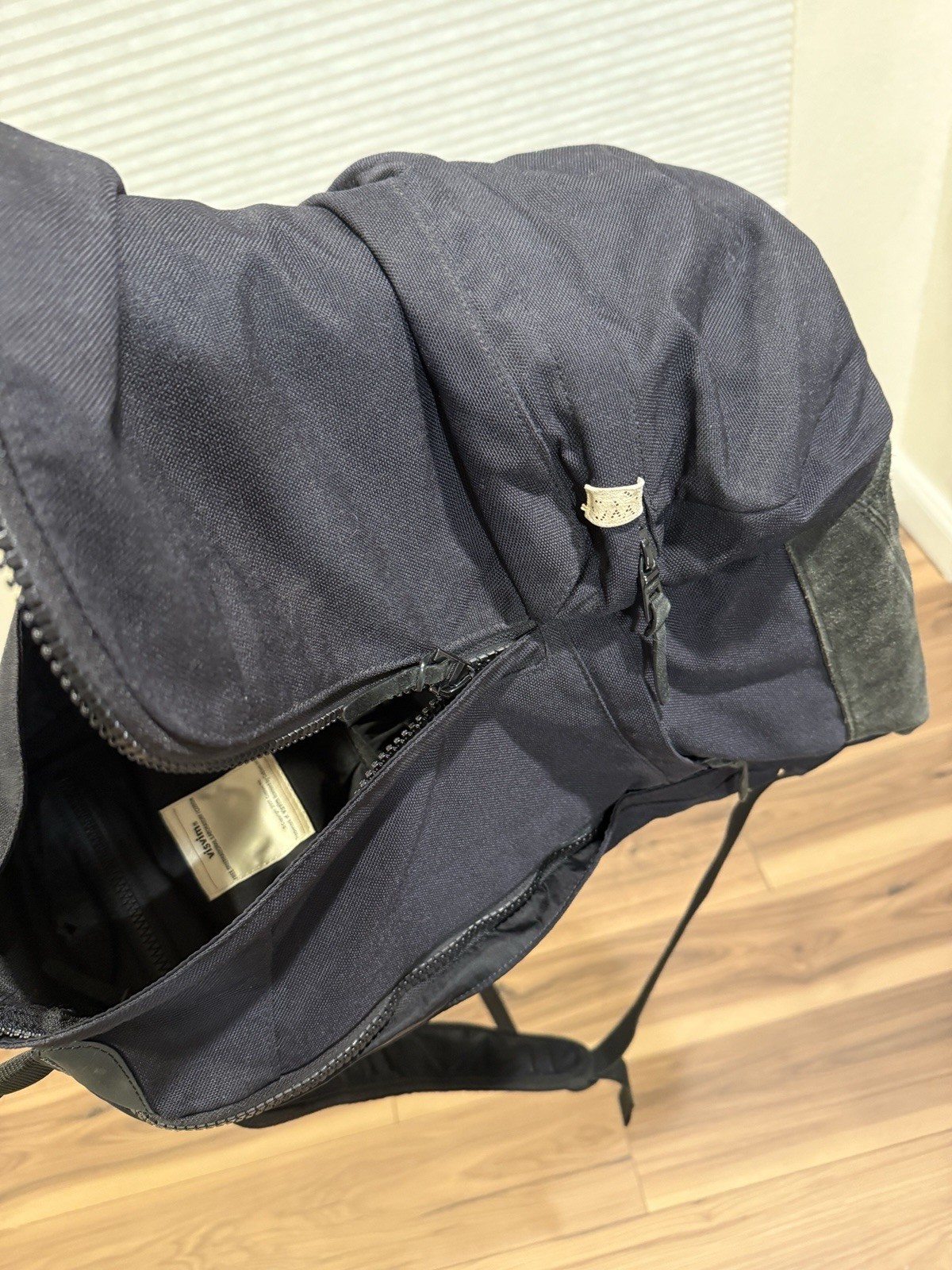 Visvim Backpack/Rucksack - All Black - image 6