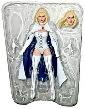 Marvel Legends EMMA FROST 6  Figure XMEN Retro '97 Animated Cartoon Series