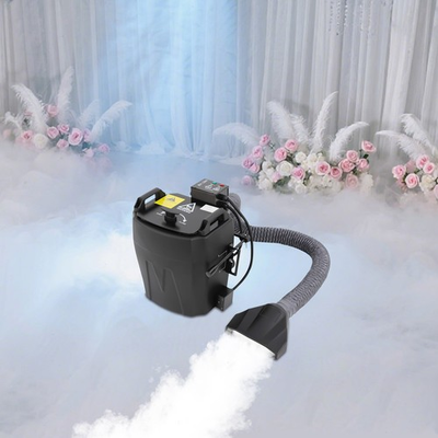#ad #ad Dry Ice Low Lying Club DJ Party Smoke Effect Machine Dry Ice Fog Machine 150m2 $225.16