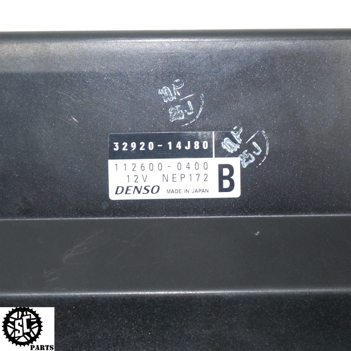 11-13 SUZUKI GSXR600 GSX-R600 COMPUTER ECU ECM CONTROL MODULE | eBay