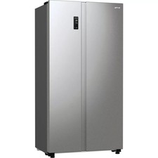 Gorenje NRR9185ESXL Side by Side Kühl-Gefrierkombination/NoFrost Plus/Inverter K